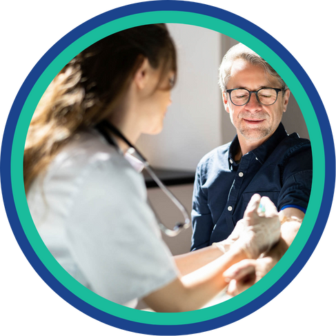 STD Testing & Acute Care